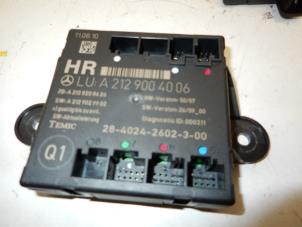 Gebruikte Sam module Mercedes C Estate (S204) Prijs € 44,99 Margeregeling aangeboden door Tijdeman Mercedes Onderdelen