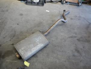 Begagnade Ljuddämpare, bak Mercedes ML I (163) 270 2.7 CDI 20V Pris € 75,00 Marginaltabell erbjuds av Tijdeman Mercedes Onderdelen