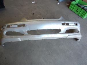 Używane Zderzak przedni Mercedes CLC (C203) Cena na żądanie oferowane przez Tijdeman Mercedes Onderdelen