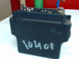 Begagnade Glödstiftsrelä Mercedes 190 D (W201) 2.0 D Pris € 40,00 Marginaltabell erbjuds av Tijdeman Mercedes Onderdelen