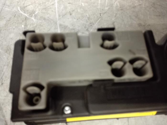 Centralelmodul från en Mercedes-Benz CLK (C208) 2.0 200 16V 1998