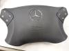 Vänster airbag (ratt) från en Mercedes C (W203), 2000 / 2007 1.8 C-180K 16V, Saloon, 4-dr, Petrol, 1.796cc, 105kW (143pk), M271946, 2002-07 / 2004-04 2003