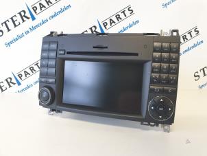 Gebrauchte Navigeringssystem Mercedes Sprinter 3t (906.71) 214 CDI 16V Preis € 295,00 Margenregelung angeboten von Sterparts Mercedes specialist