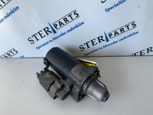 Gebruikte Startmotor Mercedes ML II (164/4JG) 3.0 ML-280 CDI 4-Matic V6 24V Prijs € 44,95 Margeregeling aangeboden door Sterparts Mercedes specialist