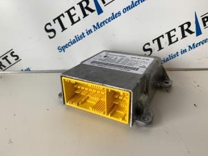 Begagnade Airbagmodul Mercedes C Estate (S204) 3.0 C-320 CDI V6 24V Pris € 34,95 Marginaltabell erbjuds av Sterparts Mercedes specialist