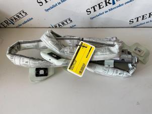 Gebruikte Airbag hemel links Mercedes E (W212) E-200 CDI 16V BlueEfficiency,BlueTEC Prijs € 60,00 Margeregeling aangeboden door Sterparts Mercedes specialist