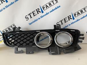 Gebruikte Bumper Rooster Mercedes E (C207) E-250 CDI 16V Prijs € 14,95 Margeregeling aangeboden door Sterparts Mercedes specialist