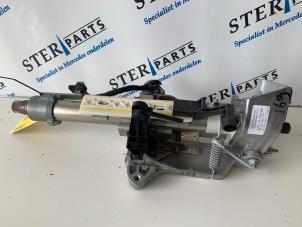 Begagnade Rattstångshölje (komplett) Mercedes A (W169) 2.0 A-160 CDI 16V 3-Drs. Pris € 44,95 Marginaltabell erbjuds av Sterparts Mercedes specialist