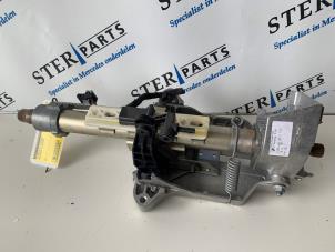 Begagnade Rattstångshölje (komplett) Mercedes A (W169) 2.0 A-160 CDI 16V 3-Drs. Pris € 44,95 Marginaltabell erbjuds av Sterparts Mercedes specialist