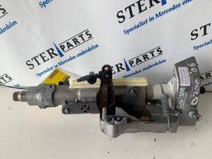 Begagnade Rattstångshölje (komplett) Mercedes A (W169) 2.0 A-160 CDI 16V 3-Drs. Pris € 44,95 Marginaltabell erbjuds av Sterparts Mercedes specialist