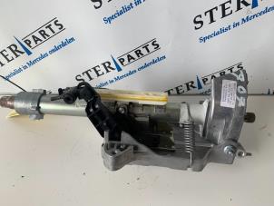 Begagnade Rattstångshölje (komplett) Mercedes A (W169) 2.0 A-160 CDI 16V 3-Drs. Pris € 44,95 Marginaltabell erbjuds av Sterparts Mercedes specialist