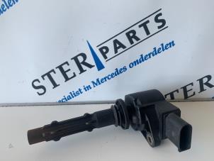 Begagnade Tändspole Mercedes S (W221) 3.5 S-350 24V Pris € 19,95 Marginaltabell erbjuds av Sterparts Mercedes specialist