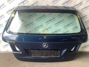 Gebruikte Achterklep Mercedes B (W245) 1.7 B-170 16V Prijs € 94,50 Margeregeling aangeboden door Sterparts Mercedes specialist