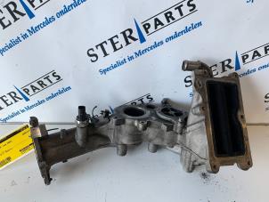 Używane Rura EGR Mercedes C Estate (S204) 2.2 C-220 CDI 16V Cena € 74,50 Procedura marży oferowane przez Sterparts Mercedes specialist