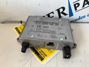 Gebruikte Module Telefoon Mercedes E (W211) 2.2 E-200 CDI 16V Prijs € 19,50 Margeregeling aangeboden door Sterparts Mercedes specialist