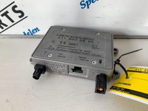 Gebruikte Module Telefoon Mercedes S (W221) 3.0 S-320 CDI 24V Prijs € 19,50 Margeregeling aangeboden door Sterparts Mercedes specialist