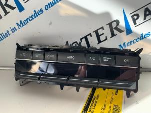 Begagnade Luftkonditionering, kontrollpanel Mercedes E (W212) E-220 CDI 16V BlueEfficiency Pris € 74,50 Marginaltabell erbjuds av Sterparts Mercedes specialist