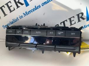 Begagnade Luftkonditionering, kontrollpanel Mercedes E (W212) E-220 CDI 16V BlueEfficiency Pris € 74,50 Marginaltabell erbjuds av Sterparts Mercedes specialist