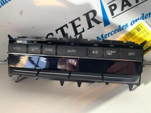 Begagnade Luftkonditionering, kontrollpanel Mercedes E (W212) E-220 CDI 16V BlueEfficiency Pris € 74,50 Marginaltabell erbjuds av Sterparts Mercedes specialist