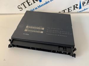 Gebruikte Module Bodycontrol Mercedes S (W221) 4.7 S-500 CGI, S-500 CGI L 32V 4-Matic Prijs € 75,00 Margeregeling aangeboden door Sterparts Mercedes specialist