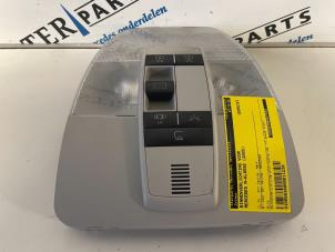 Begagnade Innerbelysning, fram Mercedes A (W169) 1.7 A-170 5-Drs. Pris € 30,00 Marginaltabell erbjuds av Sterparts Mercedes specialist