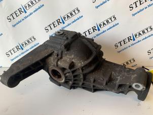 Begagnade Främre differential Mercedes ML I (163) 270 2.7 CDI 20V Pris € 150,00 Marginaltabell erbjuds av Sterparts Mercedes specialist