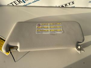 Begagnade Solskydd Mercedes A (W169) 1.5 A-160 Pris € 14,95 Marginaltabell erbjuds av Sterparts Mercedes specialist