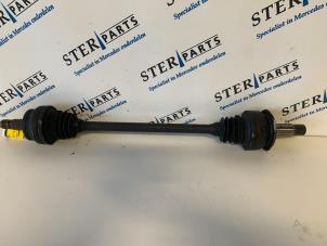 Begagnade Drivaxel, höger bak Mercedes C (W204) 2.2 C-200 CDI 16V Pris € 34,95 Marginaltabell erbjuds av Sterparts Mercedes specialist