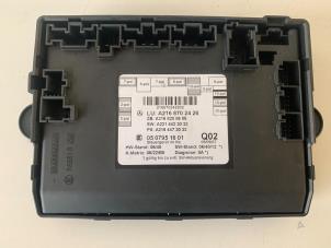 Gebruikte Centrale Deurvergrendelings Module Mercedes CL (216) 4.7 CL-500 V8 32V 4-Matic Prijs € 150,00 Margeregeling aangeboden door Sterparts Mercedes specialist