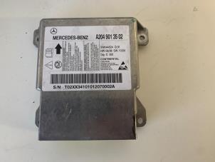 Begagnade Airbagmodul Mercedes C (W204) 2.2 C-200 CDI 16V Eco Pris € 34,95 Marginaltabell erbjuds av Sterparts Mercedes specialist