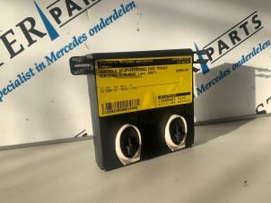 Używane Modul centralnego zamka Mercedes E Combi (S211) 3.0 E-280 CDI V6 24V Cena € 19,95 Procedura marży oferowane przez Sterparts Mercedes specialist