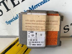 Gebruikte Module Airbag Mercedes Vito (638.1/2) 2.2 CDI 108 16V Prijs € 44,95 Margeregeling aangeboden door Sterparts Mercedes specialist
