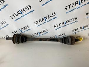 Gebruikte Aandrijfas rechts-achter Mercedes C Combi (S203) 2.5 C-230 V6 24V Prijs € 75,00 Margeregeling aangeboden door Sterparts Mercedes specialist