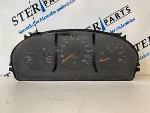 Używane Licznik kilometrów KM Mercedes ML I (163) 320 3.2 V6 18V Autom. Cena € 44,95 Procedura marży oferowane przez Sterparts Mercedes specialist