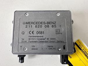Gebruikte Telefoon Module (diversen) Mercedes S (W221) 3.0 S-320 CDI 24V Prijs € 19,50 Margeregeling aangeboden door Sterparts Mercedes specialist