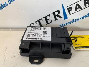 Gebruikte Brandstofpomp module Mercedes C (W204) 1.6 C-180K 16V BlueEfficiency Prijs € 45,00 Margeregeling aangeboden door Sterparts Mercedes specialist
