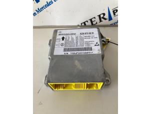 Begagnade Airbagmodul Mercedes C (W204) 1.6 C-180K 16V BlueEfficiency Pris € 34,95 Marginaltabell erbjuds av Sterparts Mercedes specialist