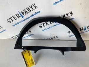 Gebruikte Kilometerteller sierlijst Mercedes C Estate (S204) 3.0 C-320 CDI V6 24V Prijs € 15,00 Margeregeling aangeboden door Sterparts Mercedes specialist