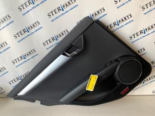 Gebruikte Portierbekleding 4Deurs links-achter Mercedes C Estate (S204) 3.0 C-320 CDI V6 24V Prijs € 75,00 Margeregeling aangeboden door Sterparts Mercedes specialist