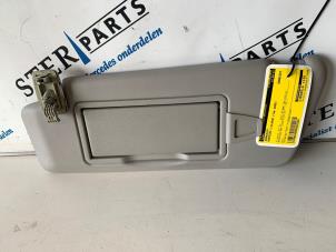 Gebruikte Zonneklep Mercedes C Estate (S204) 3.0 C-320 CDI V6 24V Prijs € 24,95 Margeregeling aangeboden door Sterparts Mercedes specialist