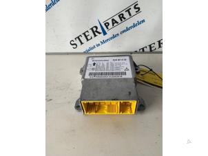 Begagnade Airbagmodul Mercedes C Estate (S204) 3.0 C-320 CDI V6 24V Pris € 34,95 Marginaltabell erbjuds av Sterparts Mercedes specialist