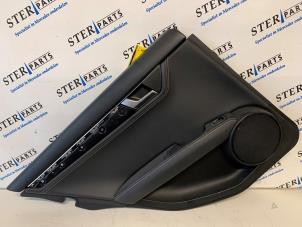 Gebruikte Portierbekleding 4Deurs links-achter Mercedes C Estate (S204) 2.2 C-180 CDI 16V BlueEFFICIENCY Prijs € 75,00 Margeregeling aangeboden door Sterparts Mercedes specialist