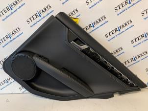 Gebruikte Portierbekleding 4Deurs rechts-achter Mercedes C Estate (S204) 2.2 C-180 CDI 16V BlueEFFICIENCY Prijs € 75,00 Margeregeling aangeboden door Sterparts Mercedes specialist