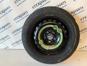 Gebruikte Reserveband Mercedes C (W204) 1.6 C-180 16V BlueEfficiency Prijs € 150,00 Margeregeling aangeboden door Sterparts Mercedes specialist