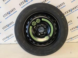 Gebruikte Reserveband Mercedes C (W204) 1.6 C-180 16V BlueEfficiency Prijs € 150,00 Margeregeling aangeboden door Sterparts Mercedes specialist