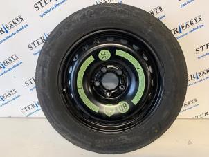 Gebruikte Reserveband Mercedes C (W204) 1.6 C-180 16V BlueEfficiency Prijs € 150,00 Margeregeling aangeboden door Sterparts Mercedes specialist