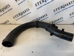 Używane Waz ssacy powietrza Mercedes B (W245) 2.0 B-200 16V Turbo Cena € 34,95 Procedura marży oferowane przez Sterparts Mercedes specialist