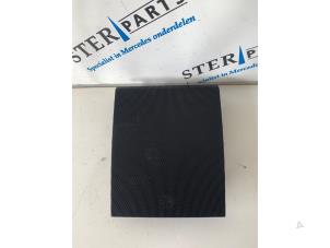 Begagnade Högtalarskydd Mercedes B (W245) 2.0 B-200 16V Turbo Pris € 14,95 Marginaltabell erbjuds av Sterparts Mercedes specialist