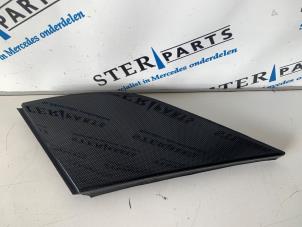 Begagnade A-stolpe, skydd, vänster Mercedes B (W245) 2.0 B-200 16V Turbo Pris € 12,95 Marginaltabell erbjuds av Sterparts Mercedes specialist