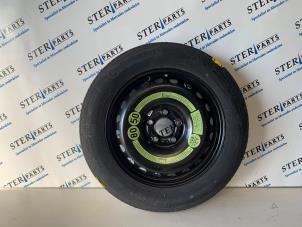 Gebruikte Reserveband Mercedes C Estate (S204) 2.2 C-180 CDI 16V BlueEFFICIENCY Prijs € 150,00 Margeregeling aangeboden door Sterparts Mercedes specialist